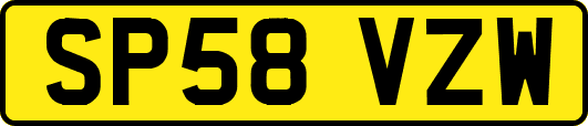 SP58VZW