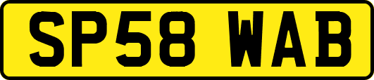 SP58WAB
