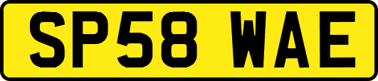 SP58WAE
