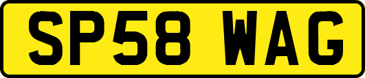 SP58WAG
