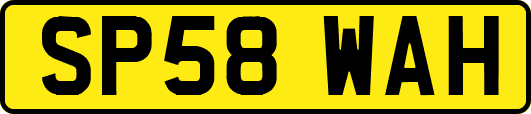 SP58WAH