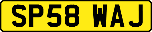 SP58WAJ