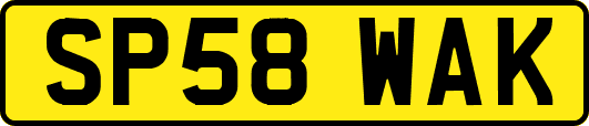 SP58WAK