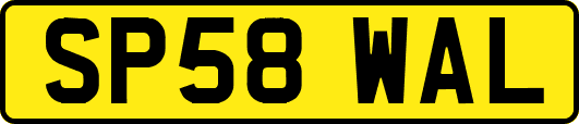 SP58WAL
