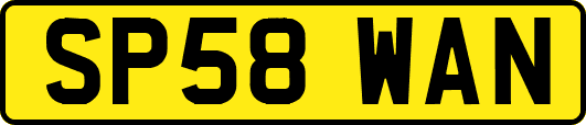 SP58WAN