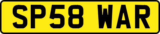 SP58WAR