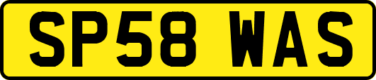 SP58WAS
