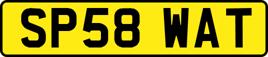 SP58WAT