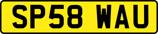 SP58WAU