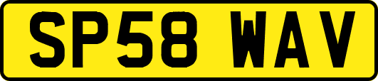SP58WAV
