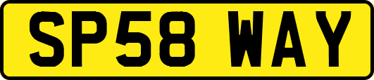 SP58WAY