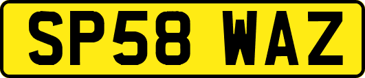 SP58WAZ