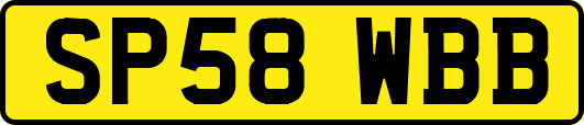 SP58WBB