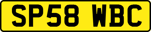 SP58WBC
