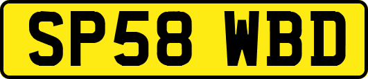 SP58WBD