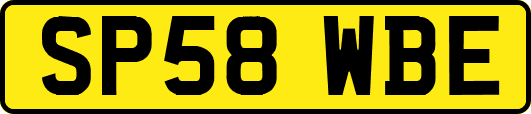 SP58WBE