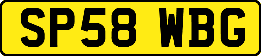 SP58WBG