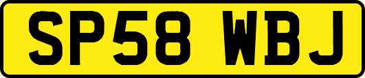 SP58WBJ