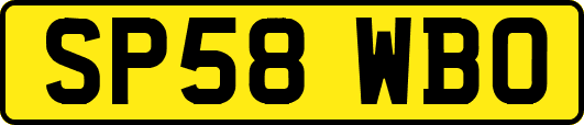 SP58WBO