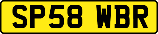 SP58WBR