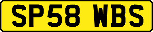 SP58WBS
