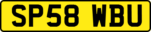 SP58WBU