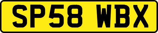 SP58WBX