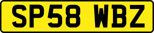 SP58WBZ
