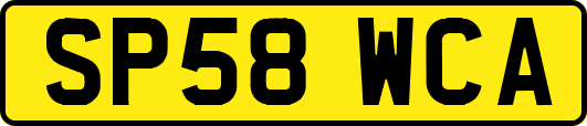 SP58WCA