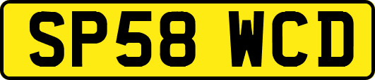 SP58WCD