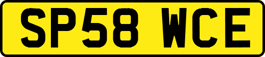 SP58WCE