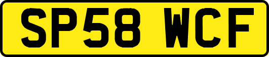 SP58WCF