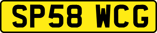 SP58WCG
