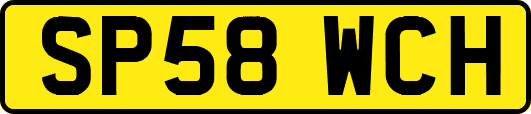 SP58WCH