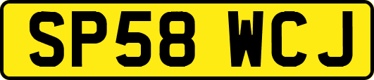 SP58WCJ