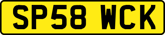 SP58WCK