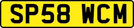 SP58WCM