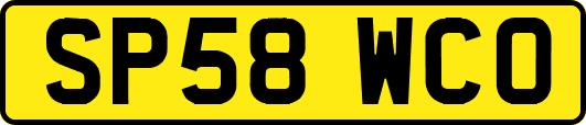SP58WCO