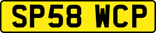 SP58WCP