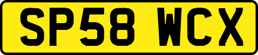 SP58WCX
