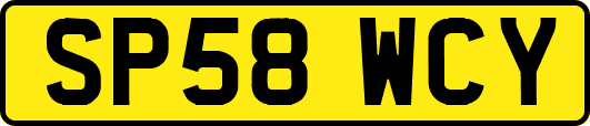 SP58WCY