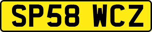 SP58WCZ
