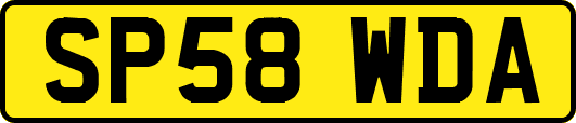 SP58WDA