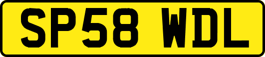 SP58WDL