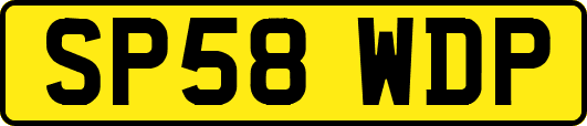 SP58WDP