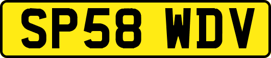 SP58WDV