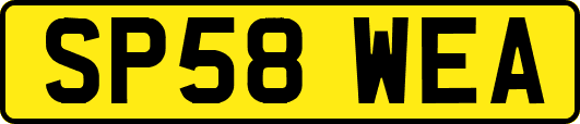 SP58WEA