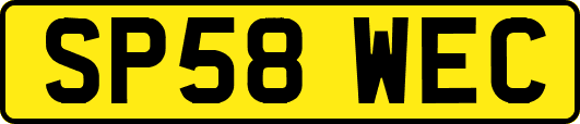 SP58WEC