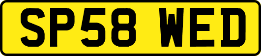 SP58WED