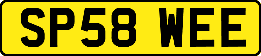 SP58WEE